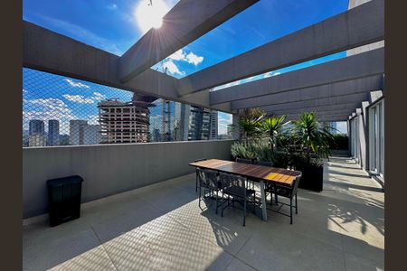 Apartamento à venda com 48m², 1 quarto e 1 vagaChurrasqueira 1