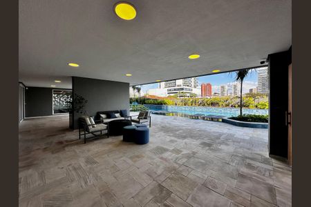 Apartamento à venda com 48m², 1 quarto e 1 vagaÁrea comum