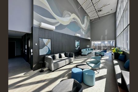 Apartamento à venda com 48m², 1 quarto e 1 vagaÁrea comum - Salão de festas