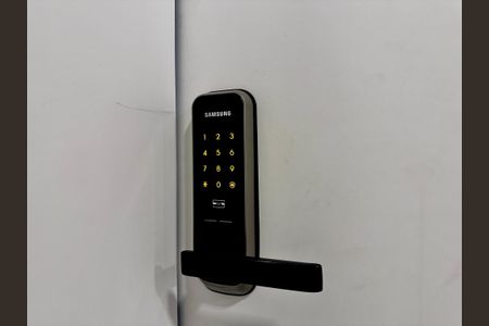 Apartamento à venda com 48m², 1 quarto e 1 vagaHall Apartamento