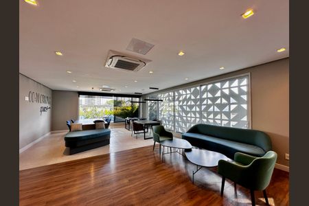 Apartamento à venda com 48m², 1 quarto e 1 vagaCoworking