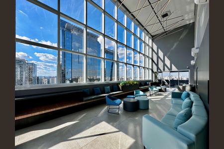 Apartamento à venda com 48m², 1 quarto e 1 vagaÁrea comum - Salão de festas