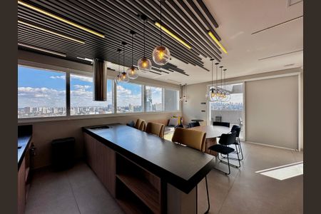 Apartamento à venda com 48m², 1 quarto e 1 vagaÁrea comum - Salão Gourmet