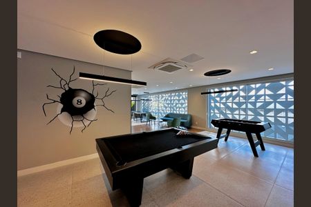 Apartamento à venda com 48m², 1 quarto e 1 vagaEspaço de Jogos