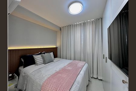 Apartamento à venda com 48m², 1 quarto e 1 vagaSuíte