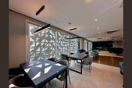 Apartamento à venda com 48m², 1 quarto e 1 vagaCoworking