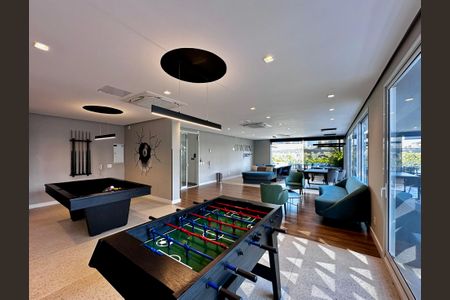 Apartamento à venda com 48m², 1 quarto e 1 vagaEspaço de Jogos