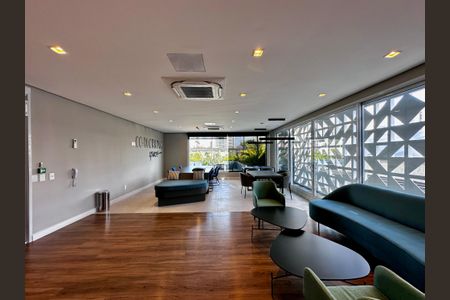 Apartamento à venda com 48m², 1 quarto e 1 vagaCoworking