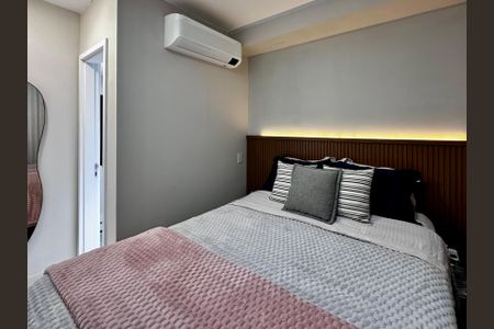 Apartamento à venda com 48m², 1 quarto e 1 vagaSuíte