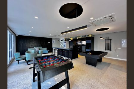 Apartamento à venda com 48m², 1 quarto e 1 vagaEspaço de Jogos