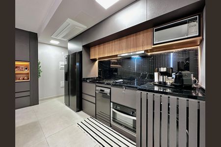 Apartamento à venda com 48m², 1 quarto e 1 vagaCozinha