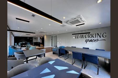 Apartamento à venda com 48m², 1 quarto e 1 vagaCoworking