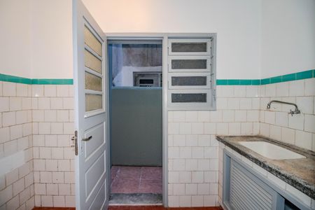 Studio à venda com 25m², 1 quarto e sem vagaCozinha