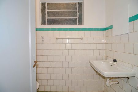 Studio à venda com 25m², 1 quarto e sem vagaBanheiro