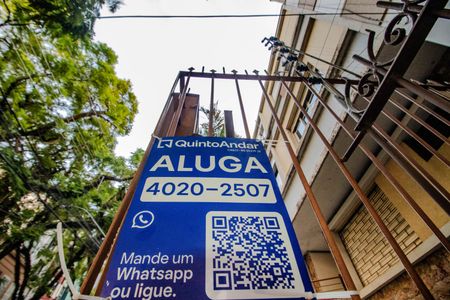 Studio à venda com 25m², 1 quarto e sem vagaPlaquinha