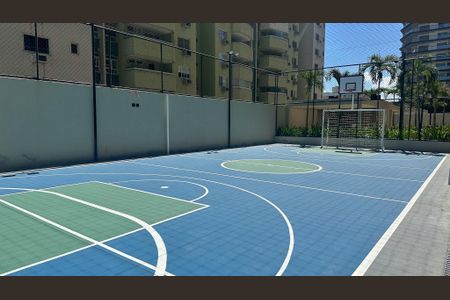 Apartamento à venda com 77m², 2 quartos e 1 vagaÁrea Comum - Quadra