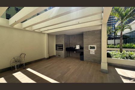 Apartamento à venda com 77m², 2 quartos e 1 vagaÁrea Comum - Churrasqueira