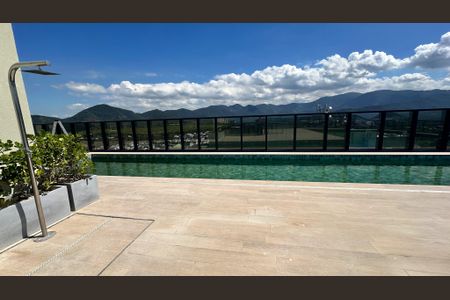 Apartamento à venda com 77m², 2 quartos e 1 vagaÁrea Comum - Piscin