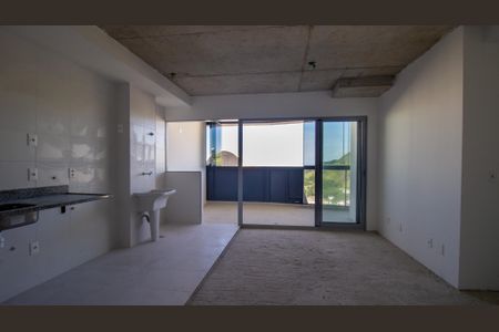 Apartamento à venda com 77m², 2 quartos e 1 vagaSala