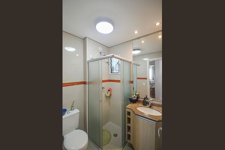 Apartamento à venda com 91m², 3 quartos e 2 vagas Apartamento à venda com 91m², 3 quartos e 2 vagasBanheiro