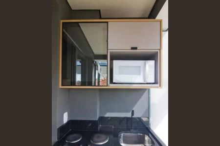 Apartamento à venda com 19m², 1 quarto e sem vaga Apartamento à venda com 19m², 1 quarto e sem vagaFoto 07
