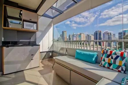 Apartamento à venda com 19m², 1 quarto e sem vaga Apartamento à venda com 19m², 1 quarto e sem vagaFoto 01