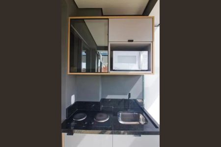 Apartamento à venda com 19m², 1 quarto e sem vaga Apartamento à venda com 19m², 1 quarto e sem vagaFoto 03
