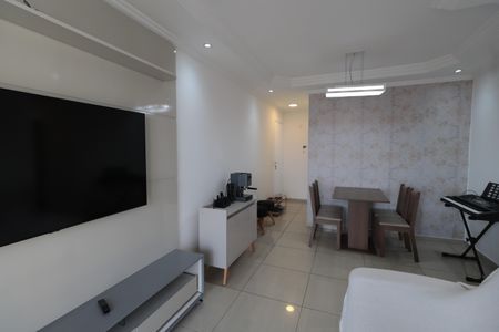 Apartamento à venda com 63m², 3 quartos e 1 vagaSala