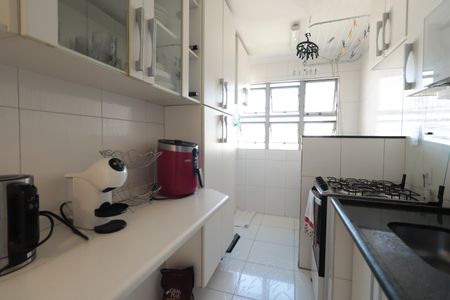 Apartamento à venda com 63m², 3 quartos e 1 vagaCozinha