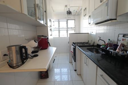 Apartamento à venda com 63m², 3 quartos e 1 vagaCozinha