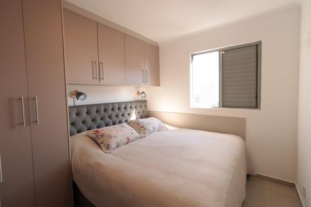 Apartamento à venda com 63m², 3 quartos e 1 vagaQuarto 2