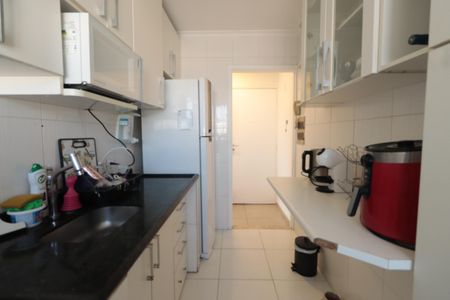 Apartamento à venda com 63m², 3 quartos e 1 vagaCozinha