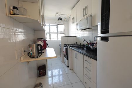 Apartamento à venda com 63m², 3 quartos e 1 vagaCozinha