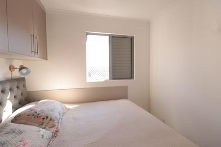 Apartamento à venda com 63m², 3 quartos e 1 vagaQuarto 2