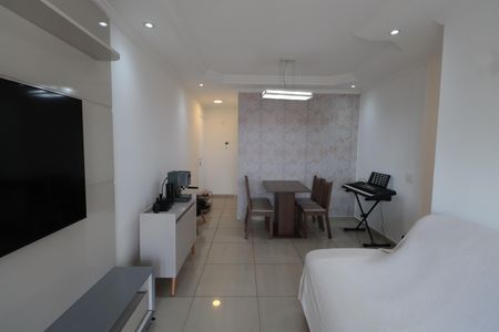 Apartamento à venda com 63m², 3 quartos e 1 vagaSala