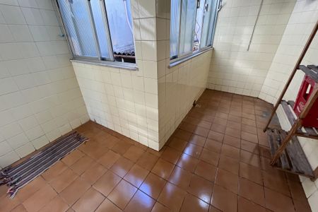Apartamento à venda com 110m², 3 quartos e 1 vaga Apartamento à venda com 110m², 3 quartos e 1 vagaÁrea de Serviço 1