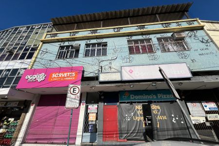 Apartamento à venda com 110m², 3 quartos e 1 vaga Apartamento à venda com 110m², 3 quartos e 1 vagaFachada