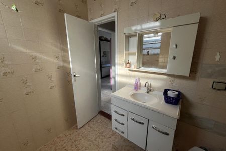 Apartamento à venda com 110m², 3 quartos e 1 vaga Apartamento à venda com 110m², 3 quartos e 1 vagaBanheiro 1