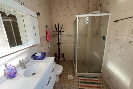Apartamento à venda com 110m², 3 quartos e 1 vaga Apartamento à venda com 110m², 3 quartos e 1 vagaBanheiro 1