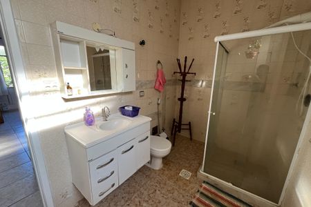 Apartamento à venda com 110m², 3 quartos e 1 vaga Apartamento à venda com 110m², 3 quartos e 1 vagaBanheiro 1