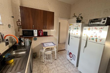 Apartamento à venda com 110m², 3 quartos e 1 vaga Apartamento à venda com 110m², 3 quartos e 1 vagaCozinha