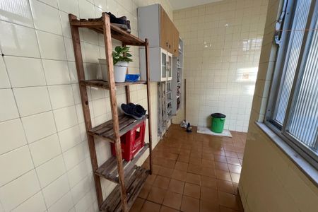 Apartamento à venda com 110m², 3 quartos e 1 vaga Apartamento à venda com 110m², 3 quartos e 1 vagaÁrea de Serviço 1