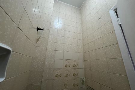 Apartamento à venda com 110m², 3 quartos e 1 vaga Apartamento à venda com 110m², 3 quartos e 1 vagaBanheiro de serviço