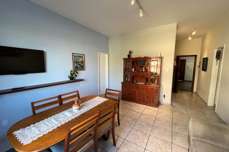 Apartamento à venda com 110m², 3 quartos e 1 vaga Apartamento à venda com 110m², 3 quartos e 1 vagaSala