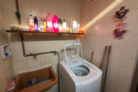 Apartamento à venda com 110m², 3 quartos e 1 vaga Apartamento à venda com 110m², 3 quartos e 1 vagaÁrea de Serviço 2