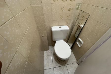 Apartamento à venda com 110m², 3 quartos e 1 vaga Apartamento à venda com 110m², 3 quartos e 1 vagaBanheiro de serviço