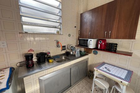 Apartamento à venda com 110m², 3 quartos e 1 vaga Apartamento à venda com 110m², 3 quartos e 1 vagaCozinha