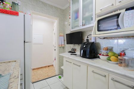 Apartamento à venda com 50m², 2 quartos e 1 vaga Apartamento à venda com 50m², 2 quartos e 1 vagaCozinha