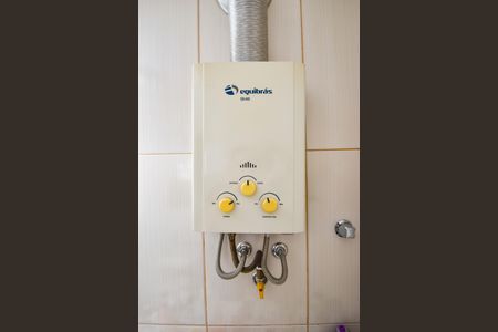 Apartamento à venda com 105m², 3 quartos e 1 vaga Apartamento à venda com 105m², 3 quartos e 1 vagaBanheiro Social