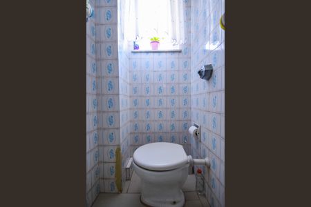 Apartamento à venda com 105m², 3 quartos e 1 vaga Apartamento à venda com 105m², 3 quartos e 1 vagaBanheiro de Serviço